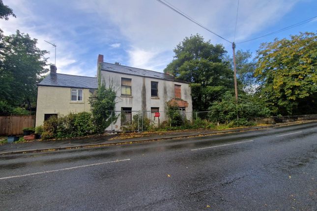 Thumbnail Semi-detached house for sale in Bridge End, Caergwrle, Wrexham, Flintshire