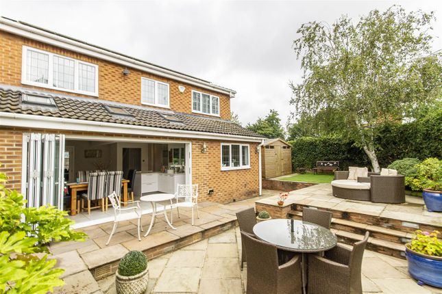 Detached house for sale in Headland Close, Brimington, Chesterfield