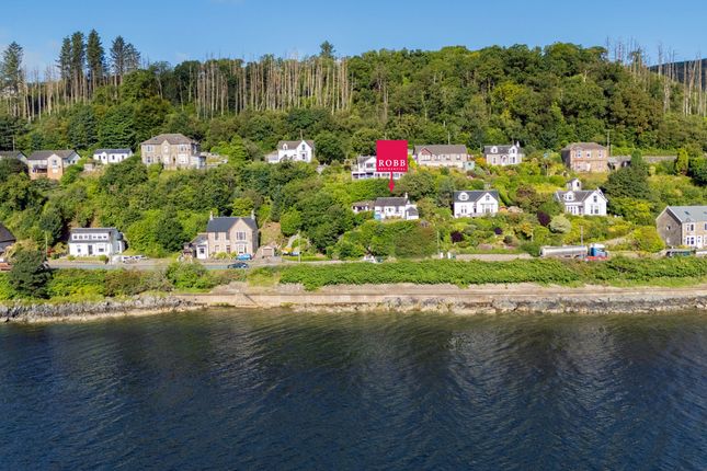 2-bed semi-detached on Flat Arthurs Seat, 25, Shore Road, Dunoon, £185,000
