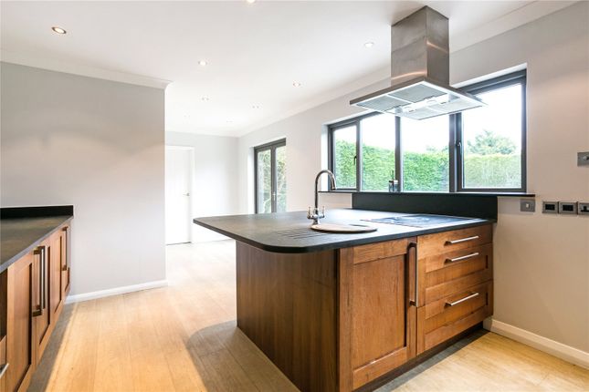 Detached house for sale in The Green, Nettlebed, Henley-On-Thames, Oxfordshire