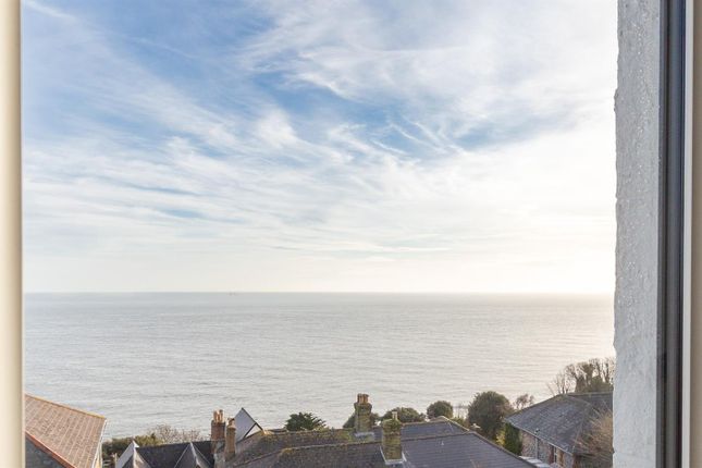 Semi-detached house for sale in Spring Gardens, Ventnor