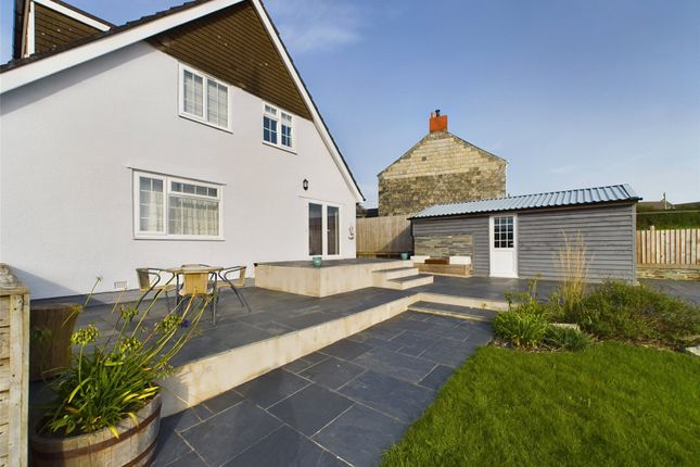 Detached house for sale in St. Teath, Bodmin, Cornwall