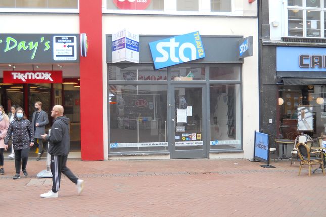 Retail premises to let in 68 Old Christchurch Road, Bournemouth, Dorset