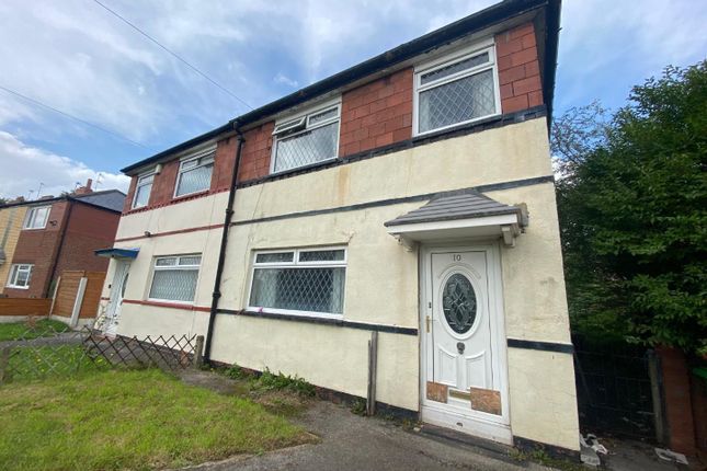 Thumbnail Semi-detached house for sale in Farrington Avenue, Withington, Manchester