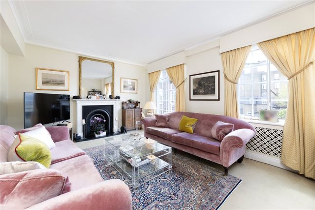 Thumbnail Flat for sale in Cheyne Walk, Chelsea, London