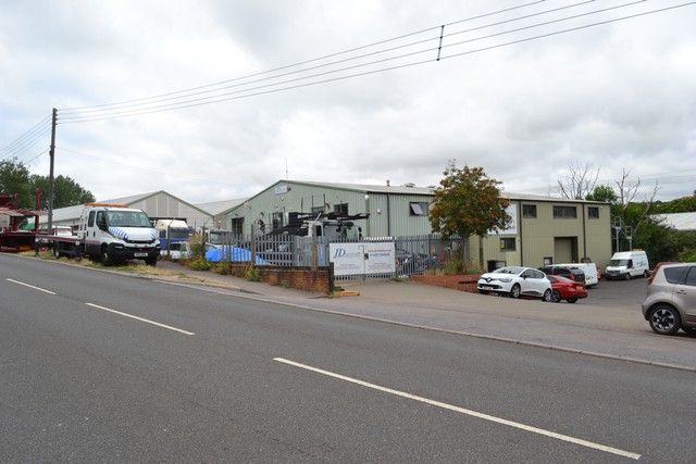 Thumbnail Industrial for sale in Mill Lane, Alton