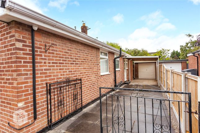 Bungalow for sale in Birchall Avenue, Culcheth, Warrington, Cheshire