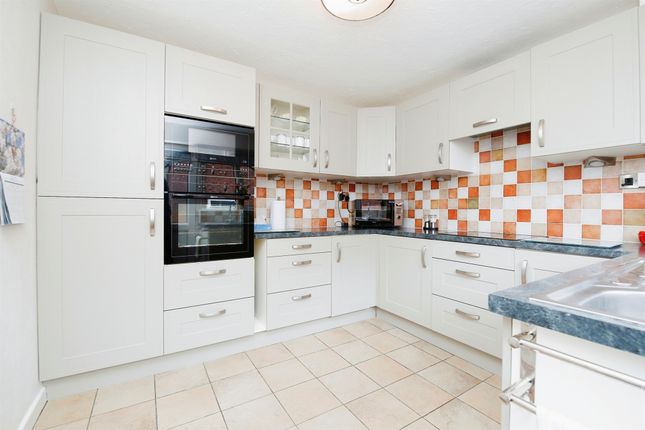 Detached bungalow for sale in Saddleston Close, Hartlepool