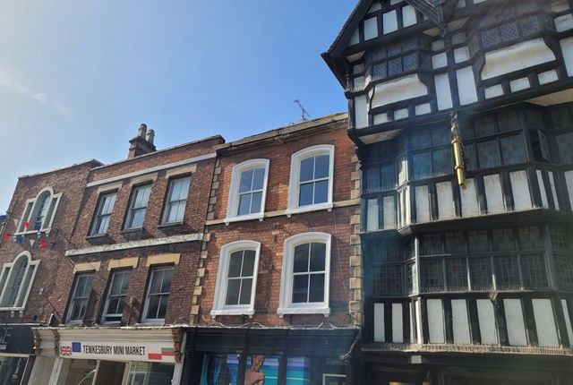 Thumbnail Flat to rent in High Street, Tewkesbury