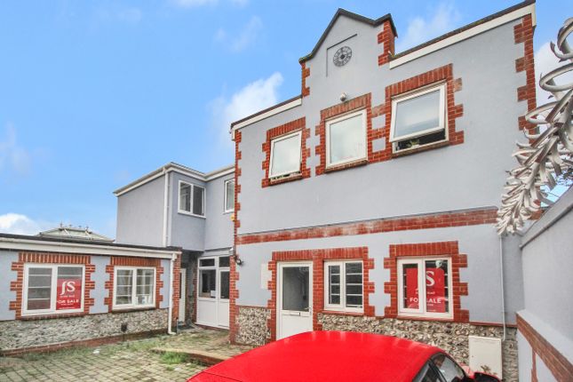 Detached house for sale in North Road, Lancing