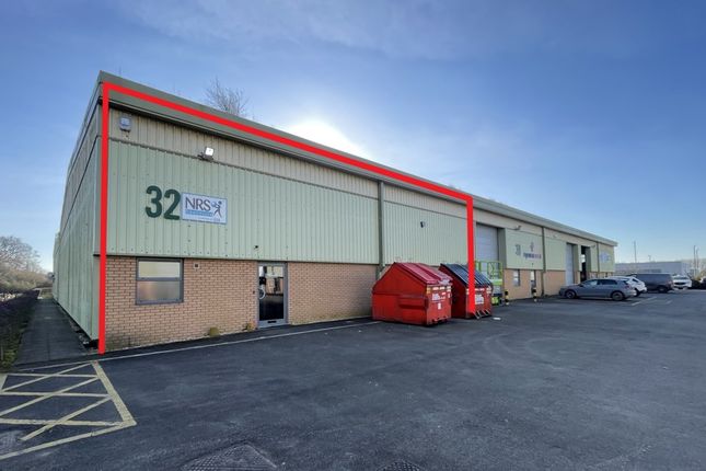 Thumbnail Industrial to let in Unit 32, Melton Enterprise Centre, Redcliff Road, Melton, East Yorkshire