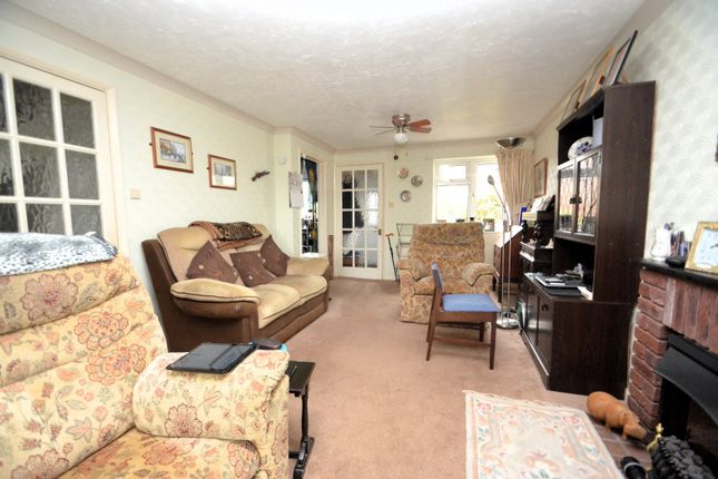 Semi-detached house for sale in Longmeadow, Broadclyst, Exeter, Devon