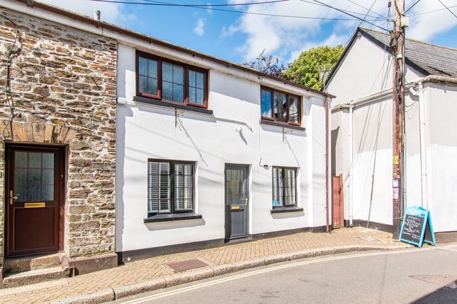 Thumbnail End terrace house for sale in North Street, Lostwithiel