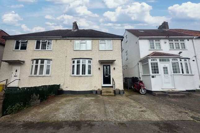 Semi-detached house for sale in York Avenue, Hayes