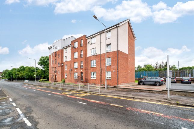 Cumbernauld Road, Riddrie, Glasgow G33, 2 bedroom flat for sale ...