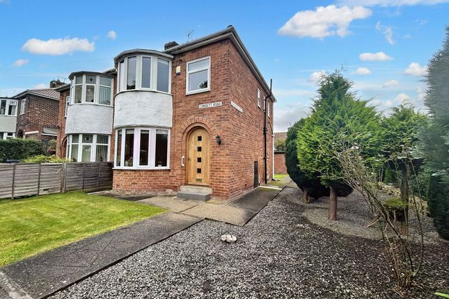 Semi-detached house for sale in Consett Road, Gateshead