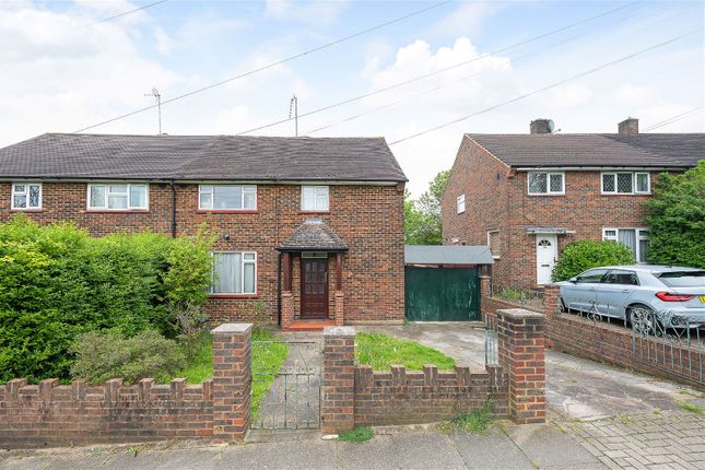 Semi-detached house for sale in Chipperfield Road, Orpington