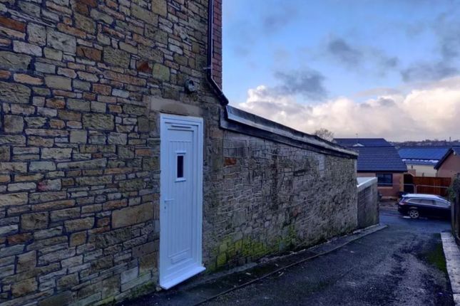 Semi-detached house for sale in Griffin Works, Clement Street, Accrington, Lancashire