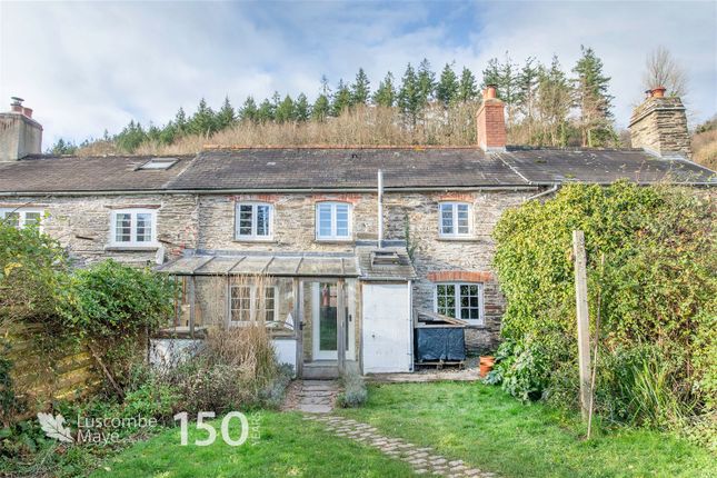 Thumbnail Terraced house for sale in Beenleigh, Harbertonford, Totnes