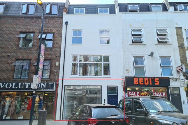 Retail premises to let in Fonthill Road, London