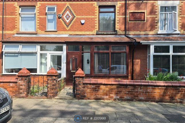 Thumbnail Terraced house to rent in St. Marys Road, Worsley, Manchester