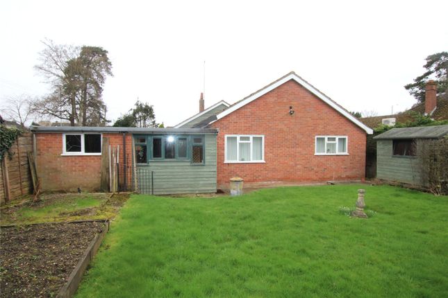 Detached house for sale in Norwich Road, Wroxham, Norwich, Norfolk