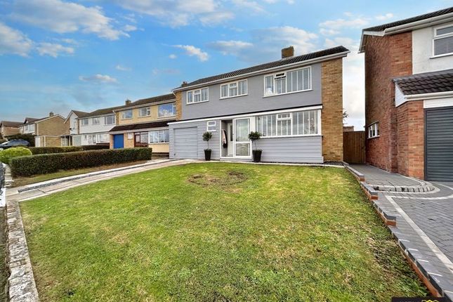Detached house for sale in Radipole Lane, Southill, Weymouth