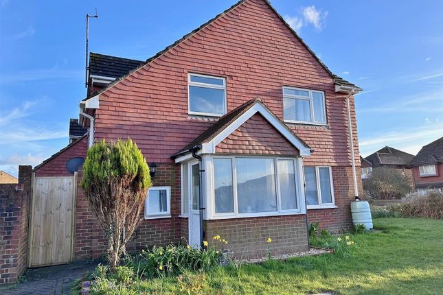 Semi-detached house for sale in Clifford Avenue, Eastbourne