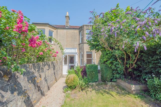Thumbnail Cottage to rent in Victoria Place, Combe Down, Bath