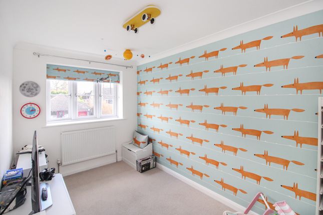 End terrace house for sale in Brookhill Road, Copthorne, Crawley, West Sussex.