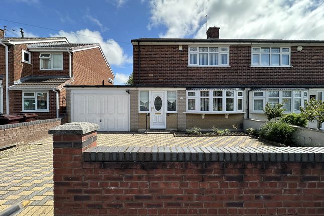 Thumbnail Semi-detached house for sale in Church Way, Liverpool