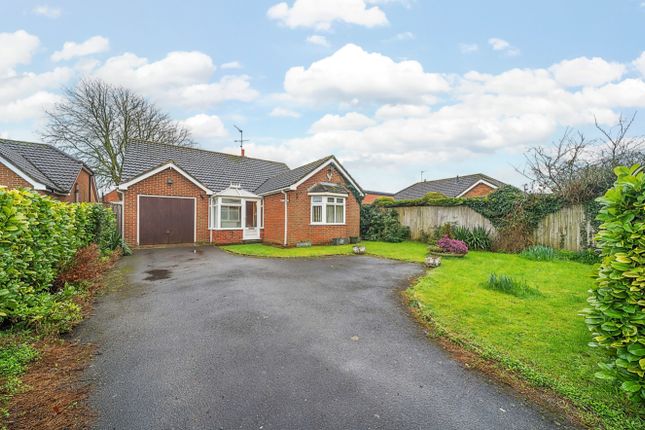 Detached bungalow for sale in Foxes Lowe Road, Holbeach, Spalding