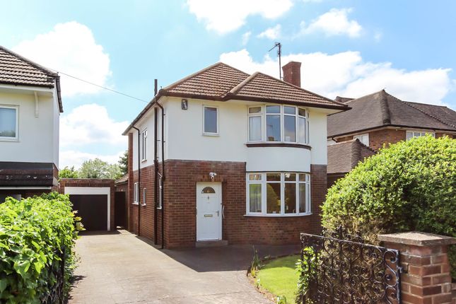 Detached house for sale in Whytewell Road, Wellingborough