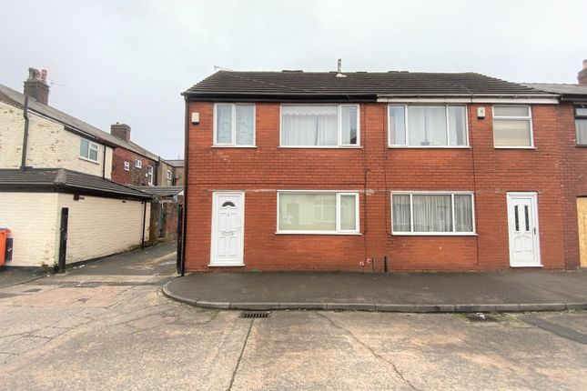 Terraced house to rent in Manning Road, Preston PR1