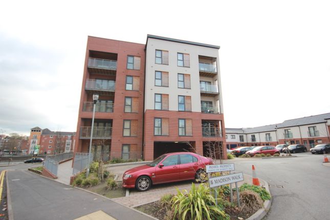 1 bed flat to rent in Madison Walk, Park Central B15