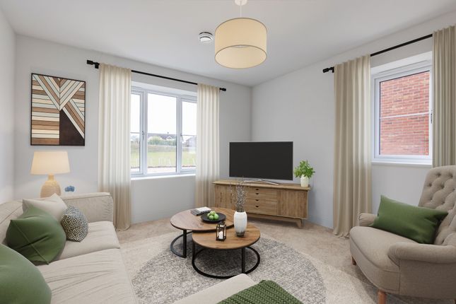 Plot 34 (The Fritton), Manor Green, Norwich photo 4