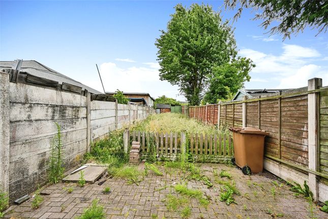 Semi-detached house for sale in Oversetts Road, Newhall, Swadlincote, Derbyshire