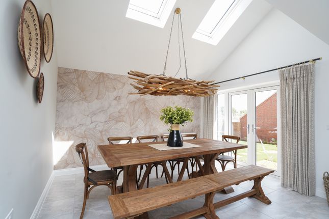 Enfield_Plot67, Markfield Road, Ratby photo 4