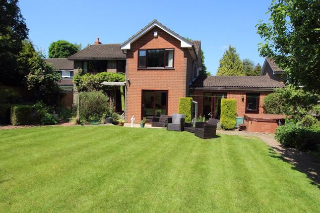Detached house for sale in Fryern Wood, Chaldon, Caterham