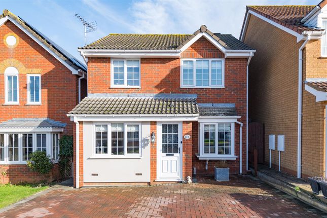 Detached house for sale in Woolner Close, Hadleigh, Ipswich
