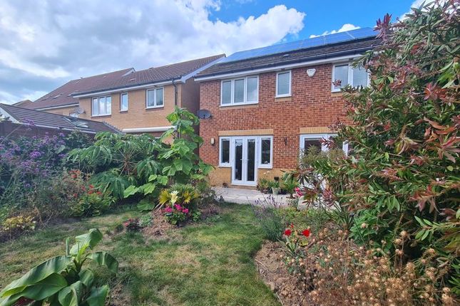 Detached house for sale in Beaufort Close, Lee-On-The-Solent