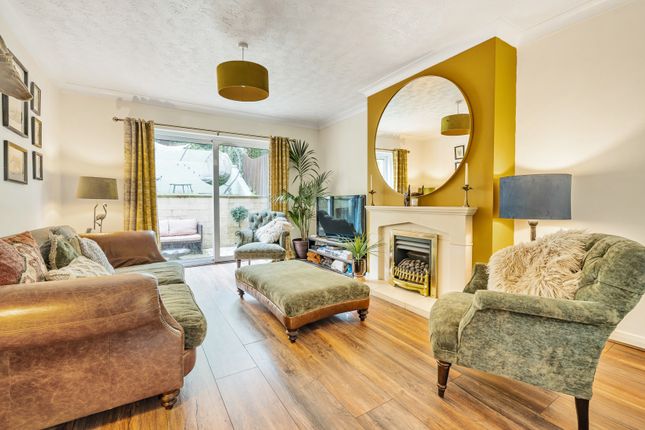 Semi-detached house for sale in Gainsborough Gardens, Bath, Somerset