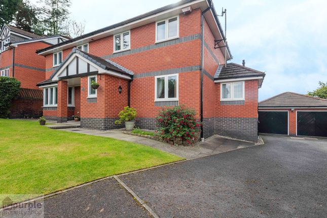 Detached house for sale in Milnholme, Bolton