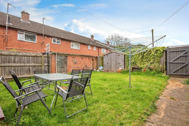 Terraced house for sale in Welford Green, Hereford