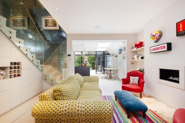 Thumbnail Terraced house for sale in Caithness Road, London
