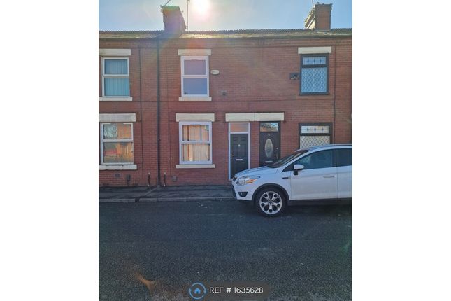 Thumbnail Terraced house to rent in Levens Street, Salford