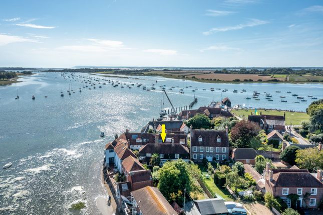 Thumbnail Terraced house for sale in High Street, Bosham, Chichester, West Sussex