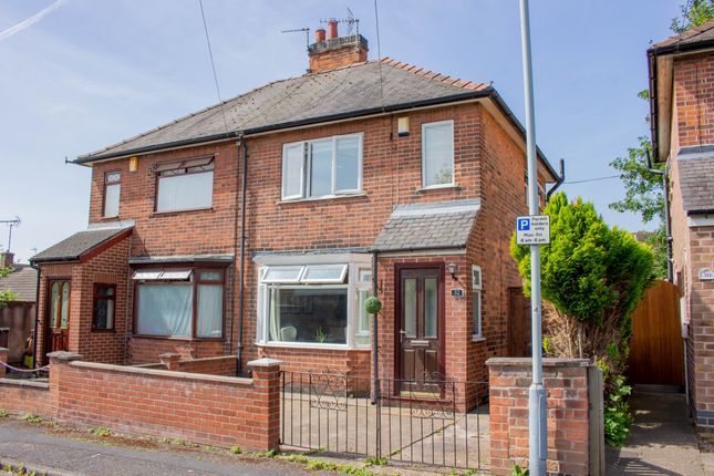 End terrace house to rent in Hallam Road, Beeston, Nottingham