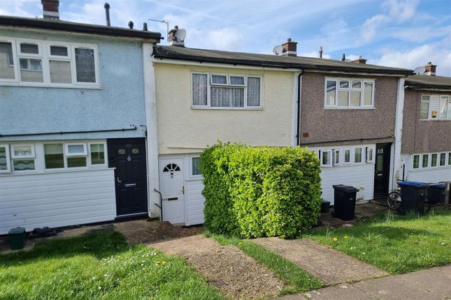 Terraced house for sale in Canons Brook, Harlow