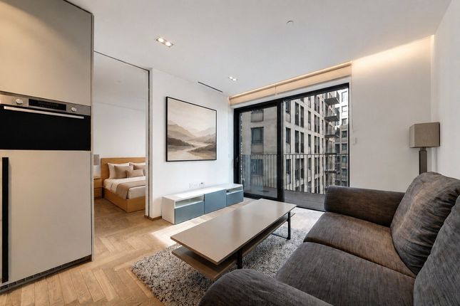 1-bed flat on Lewis Cubitt Walk, King's Cross, London, £725,000